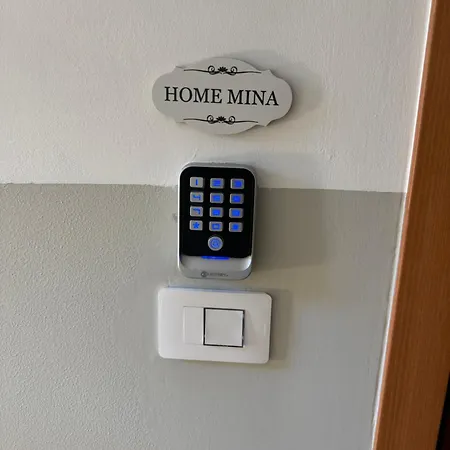 בית נופש Mina