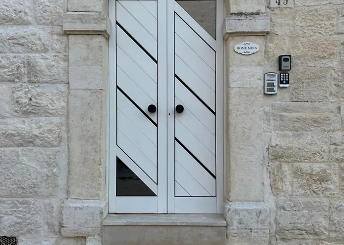 Mina בית נופש *