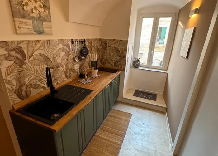 Mina בית נופש רובו די פוליה