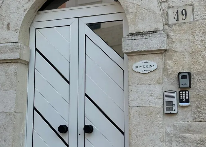 Mina * Ruvo di Puglia